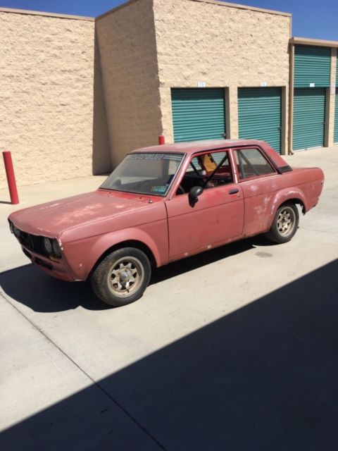 1972 Datsun Sedan - photo 6