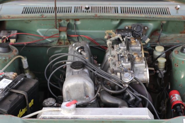 1970 Datsun 510 - photo 13