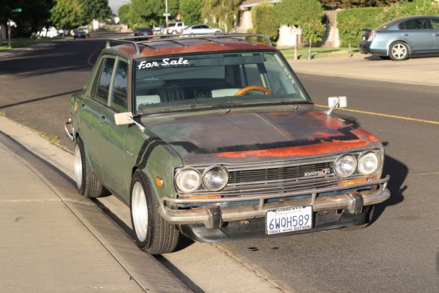 1970 Datsun 510 - photo 3