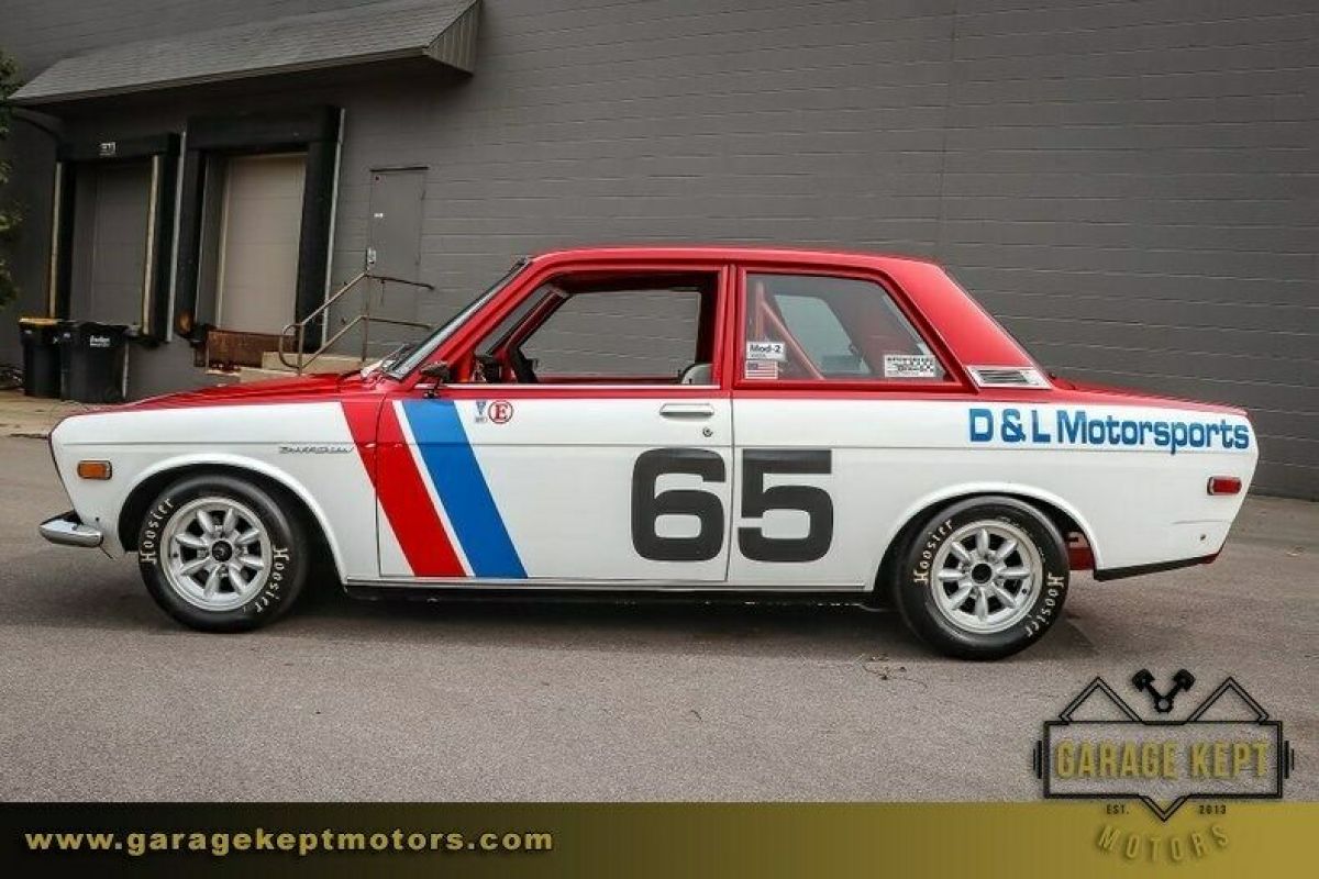 1970 Datsun 510 - photo 10