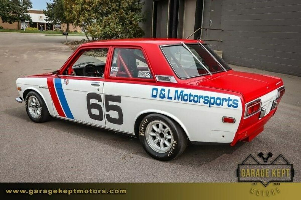 1970 Datsun 510 - photo 12