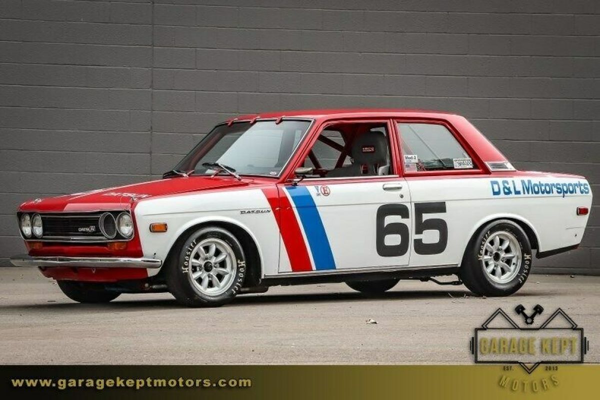 1970 Datsun 510 - photo 3