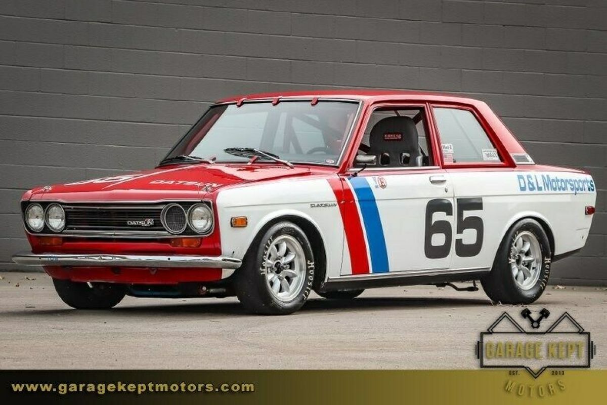 1970 Datsun 510 - photo 4