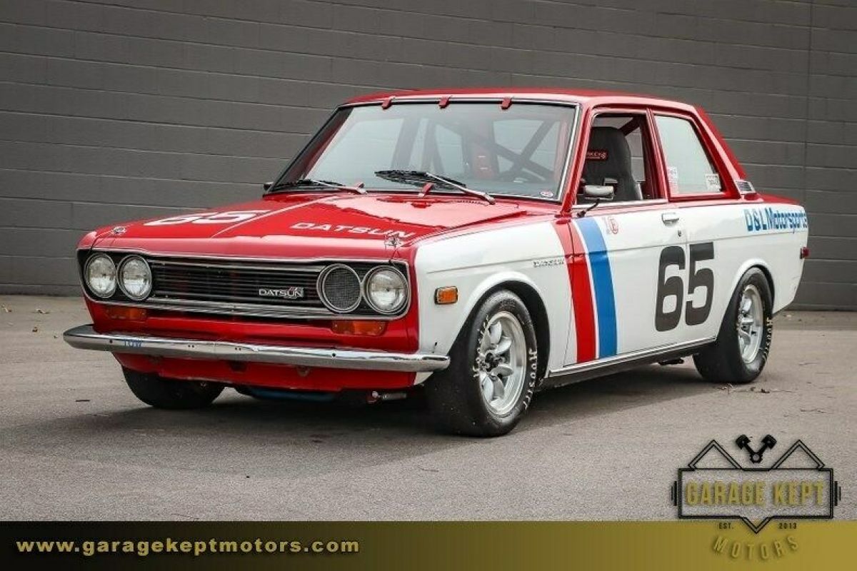1970 Datsun 510 - photo 5