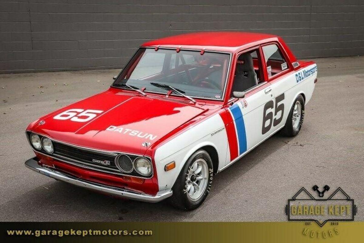 1970 Datsun 510 - photo 6