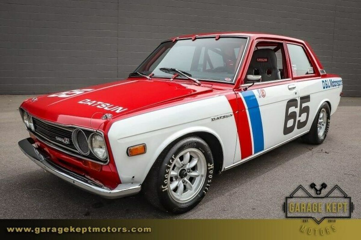 1970 Datsun 510 - photo 8