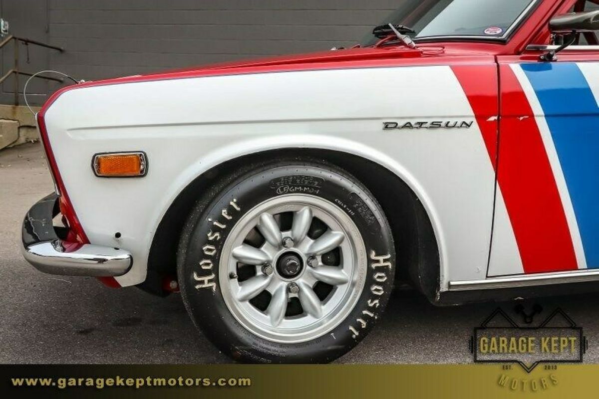1970 Datsun 510 - photo 9