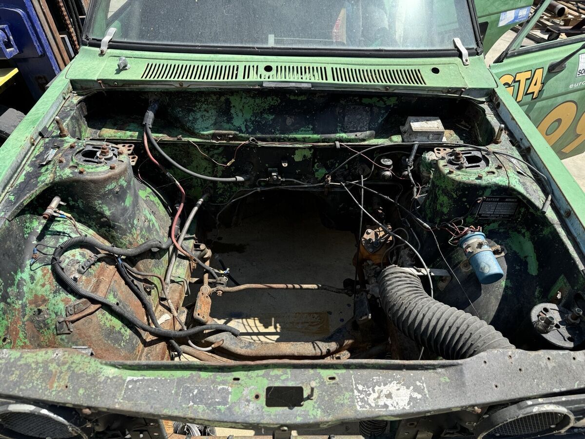1970 Datsun 510 - photo 13