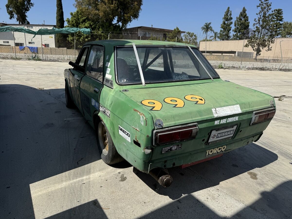 1970 Datsun 510 - photo 2