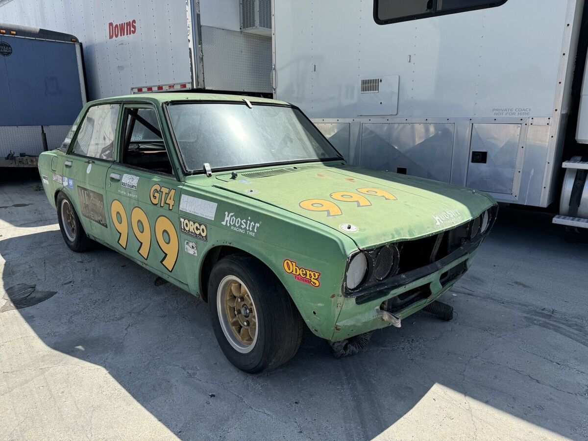1970 Datsun 510 - photo 4