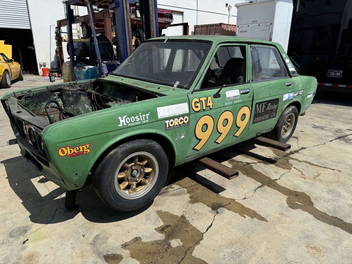 1970 Datsun 510 - photo 5