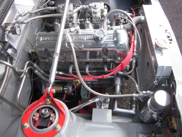 1970 Datsun - photo 13