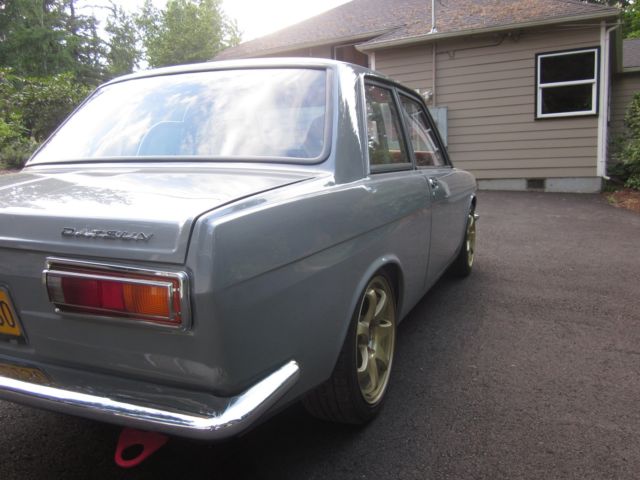 1970 Datsun - photo 3