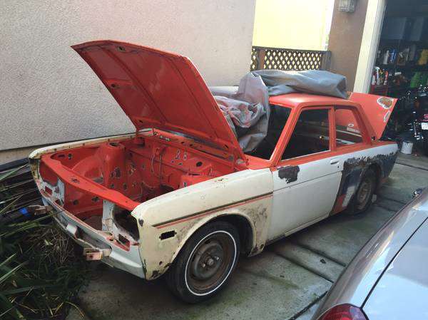 1970 Datsun Other - photo 2