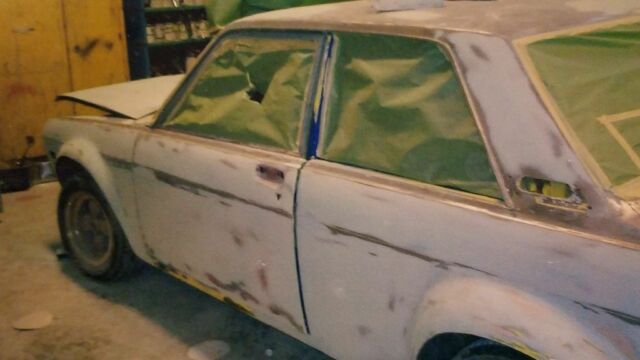 1970 Datsun 510 Datsun 510 two door - photo 11