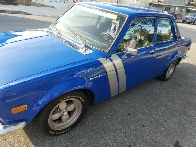 1970 Datsun 510 Datsun 510 two door - photo 2