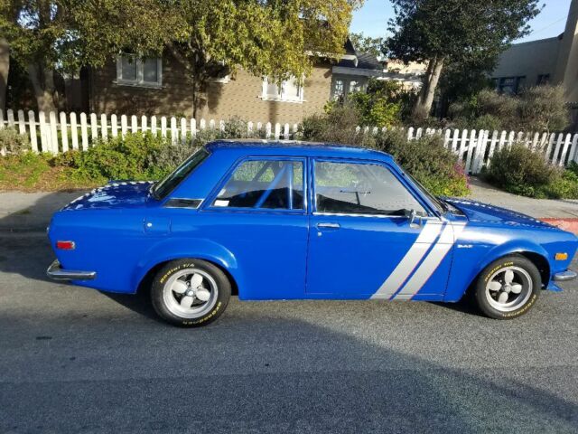 1970 Datsun 510 Datsun 510 two door - photo 3