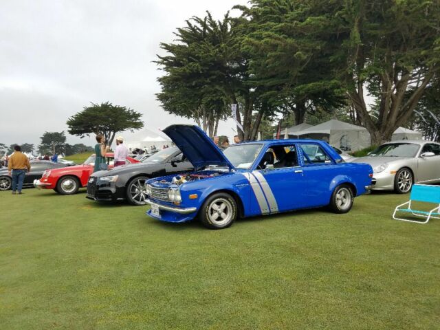 1970 Datsun 510 Datsun 510 two door - photo 4