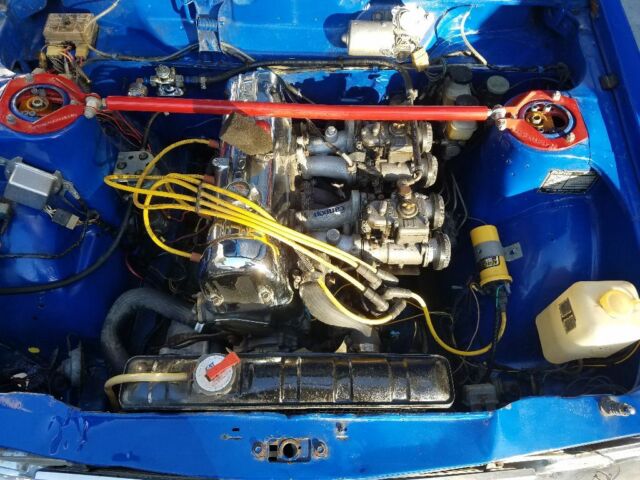 1970 Datsun 510 Datsun 510 two door - photo 8