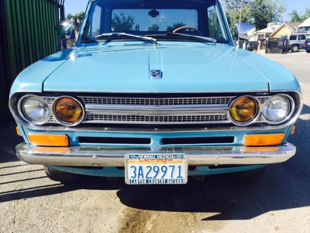 1970 Datsun 520 Pickup 1970 Datsun Other 520