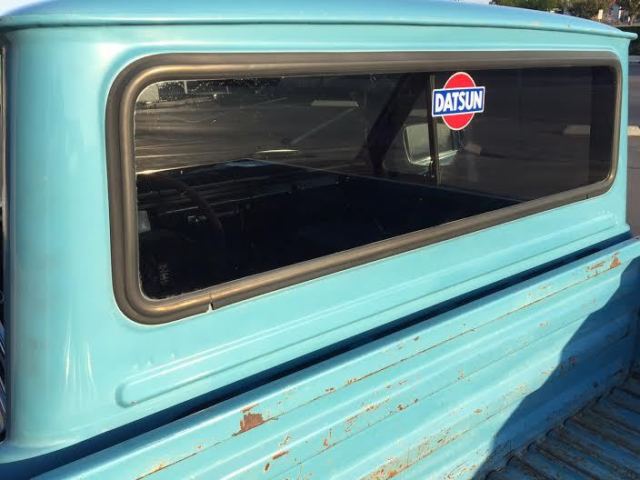 1970 Datsun Other 520 - photo 10