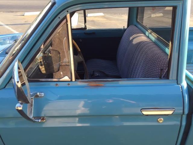 1970 Datsun Other 520 - photo 13