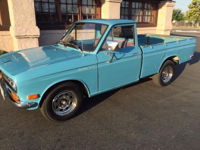 1970 Datsun Other 520 - photo 3