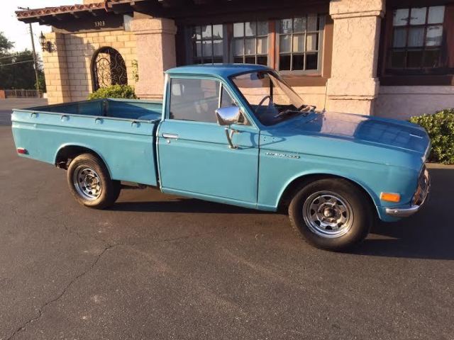 1970 Datsun Other 520 - photo 5