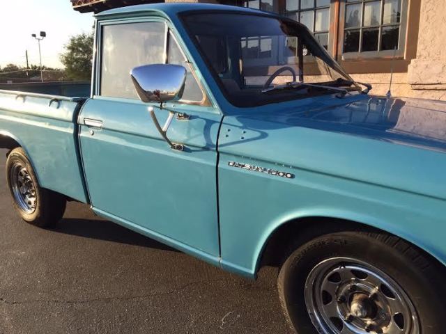 1970 Datsun Other 520 - photo 6