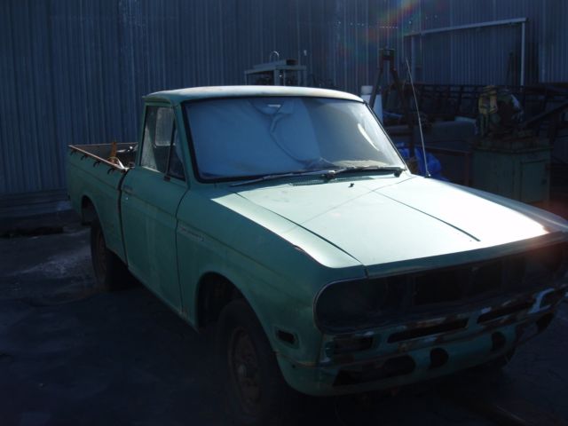 1970 Datsun 521 1970 Datsun Other