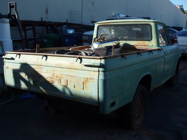 1970 Datsun Other - photo 3