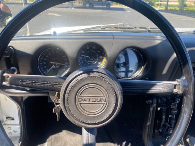 1970 Datsun Roadster - photo 6