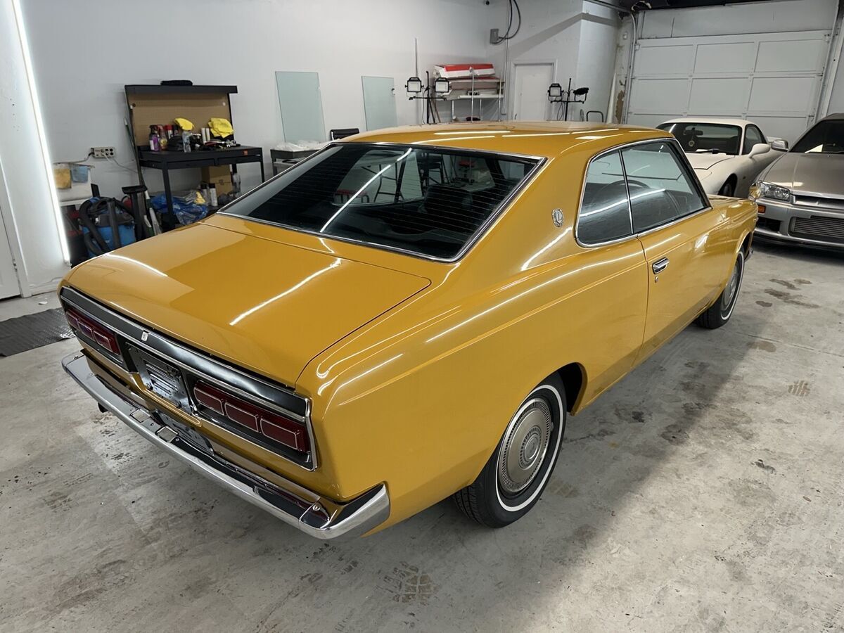 1970 Datsun Laurel 200 L Coupe 2000GX - photo 2
