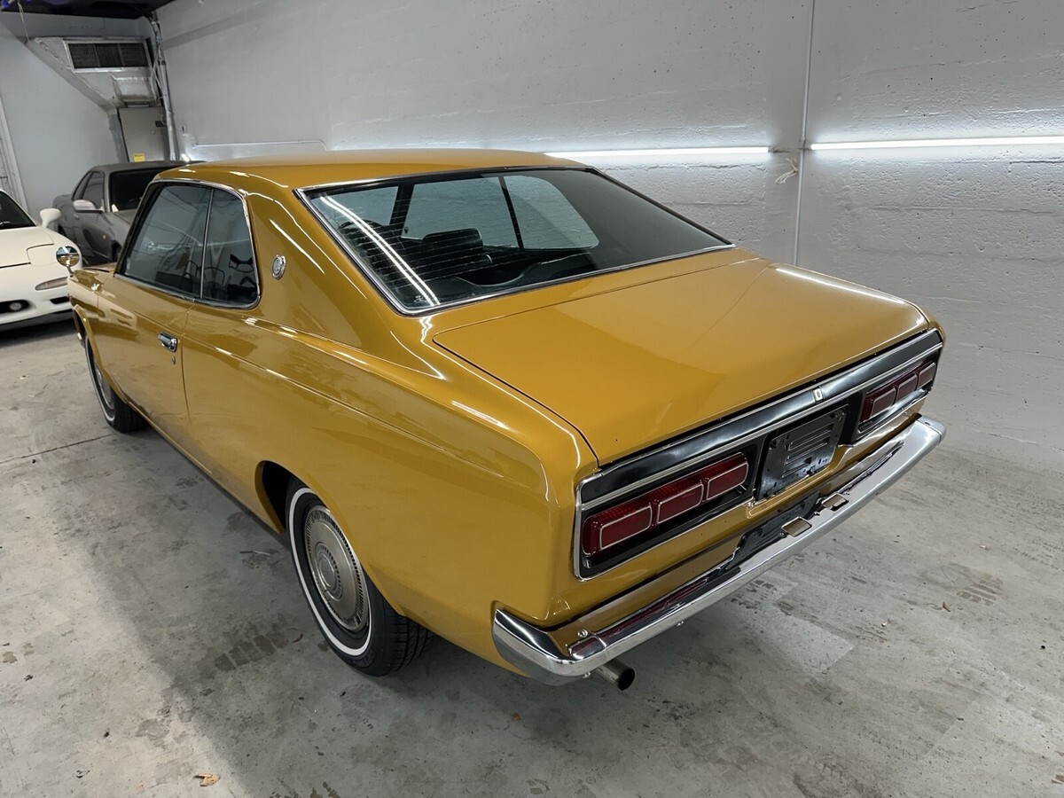 1970 Datsun Laurel 200 L Coupe 2000GX - photo 3