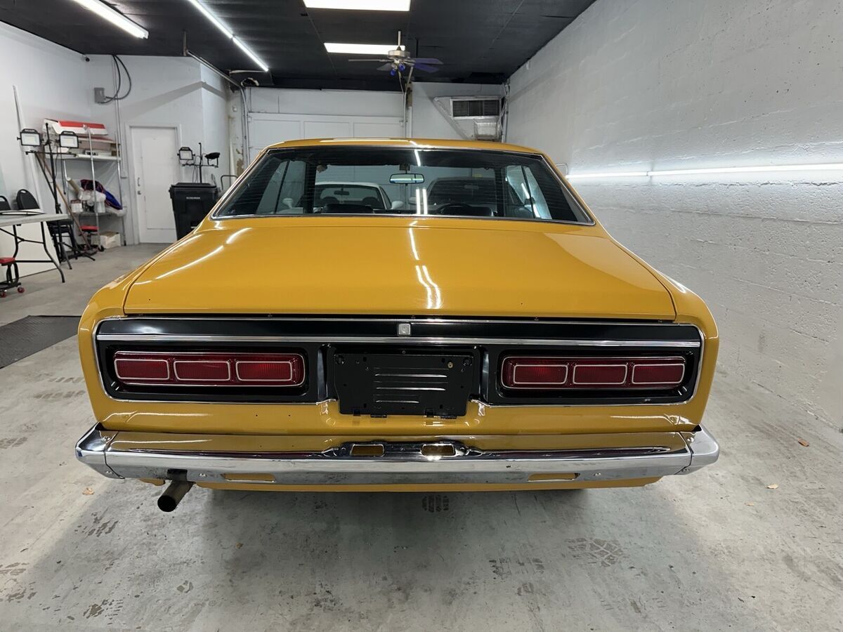 1970 Datsun Laurel 200 L Coupe 2000GX - photo 4