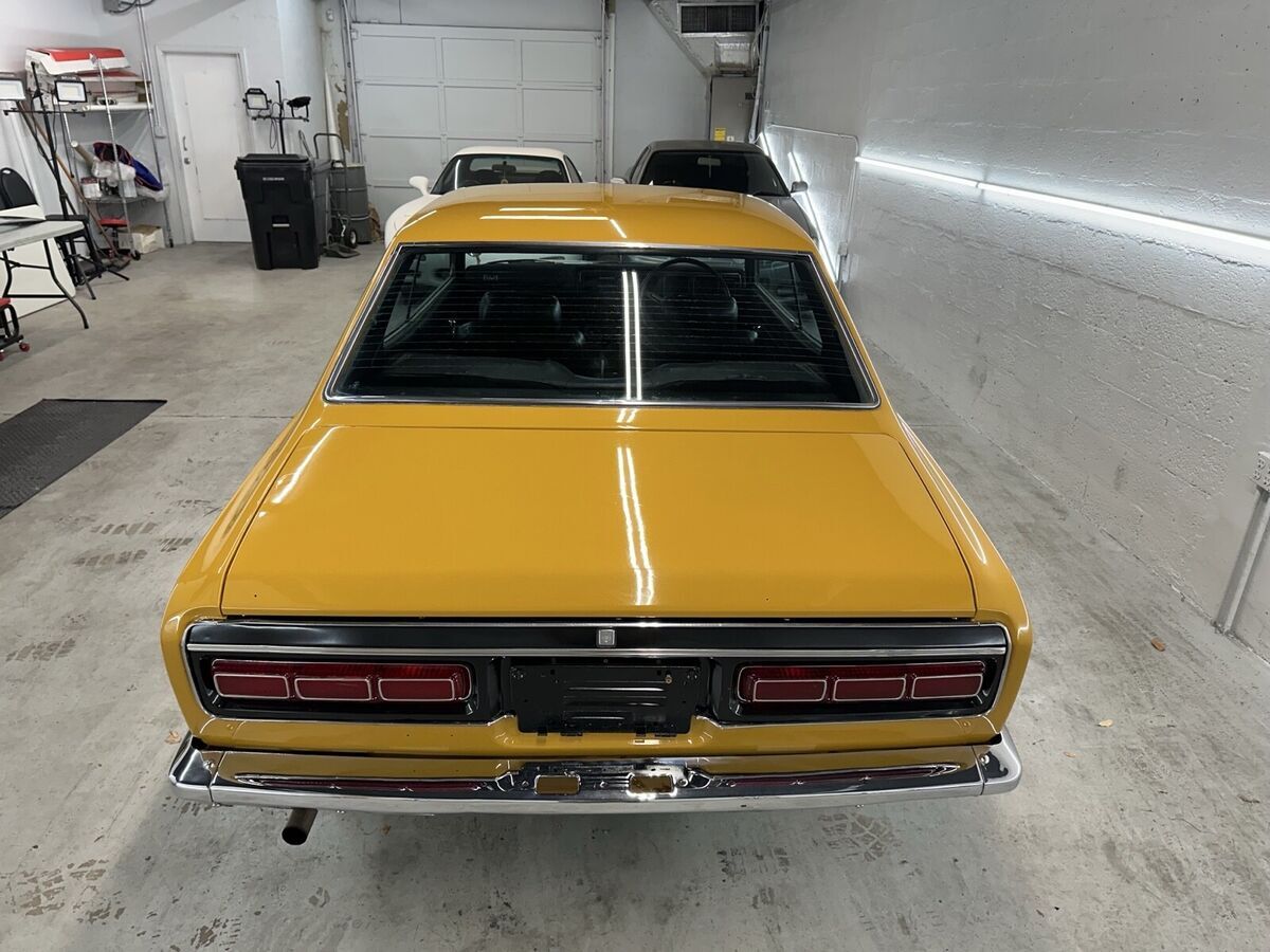 1970 Datsun Laurel 200 L Coupe 2000GX - photo 5