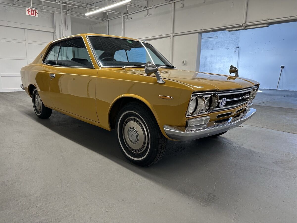 1970 Datsun Laurel 200 L Coupe 2000GX - photo 6