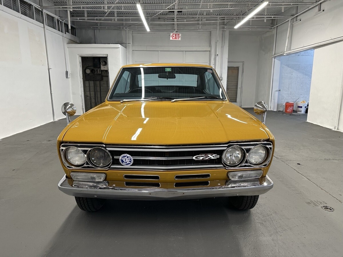 1970 Datsun Laurel 200 L Coupe 2000GX - photo 7