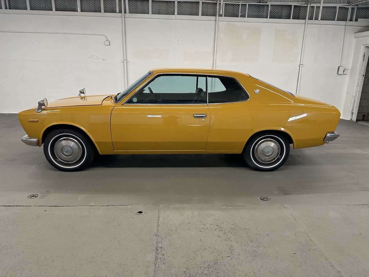 1970 Datsun Laurel 200 L Coupe 2000GX - photo 8