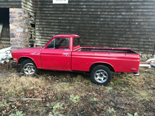 1970 datsun nissan pickup truck good condition runs and drives 1970 Datsun Pickup
