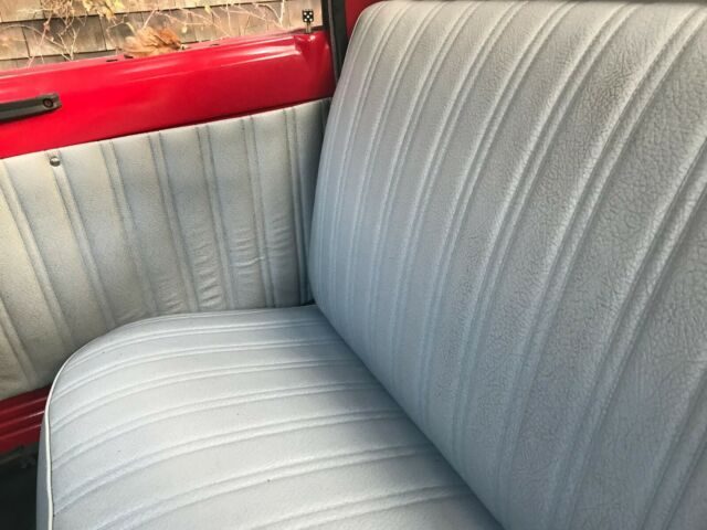 1970 Datsun Pickup - photo 10