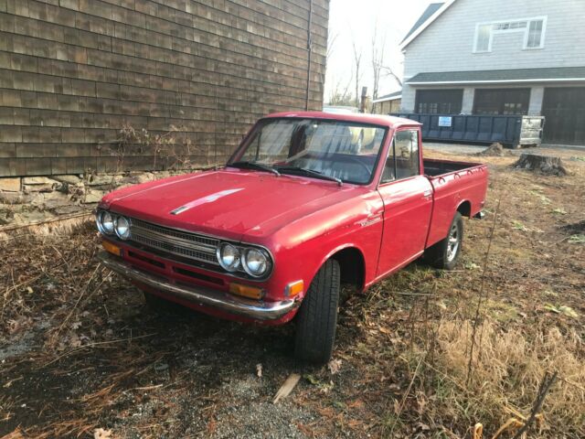 1970 Datsun Pickup - photo 2