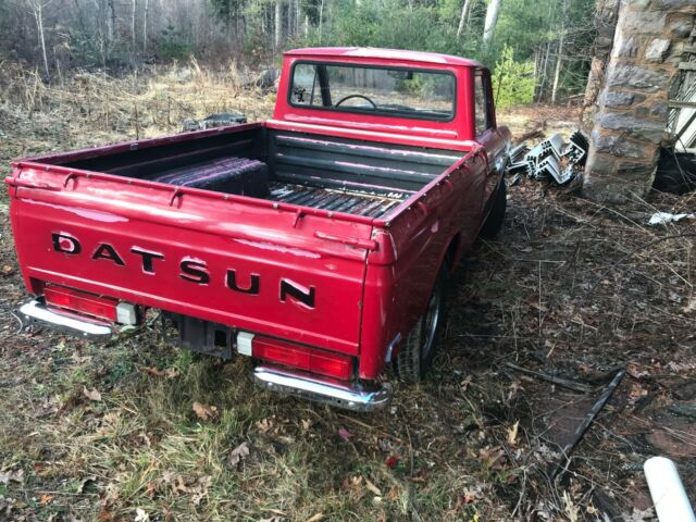 1970 Datsun Pickup - photo 4