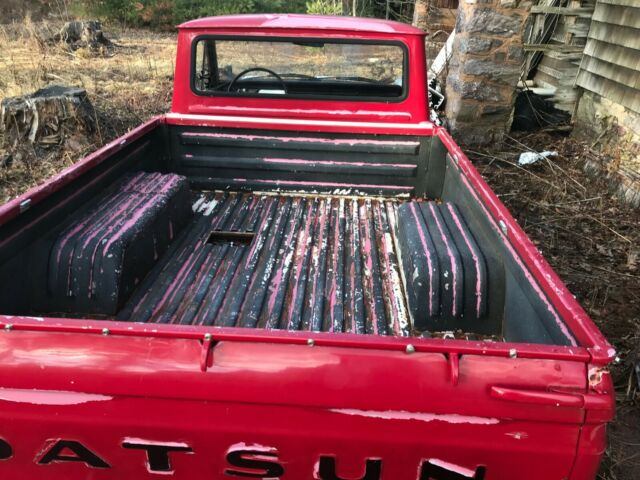 1970 Datsun Pickup - photo 5