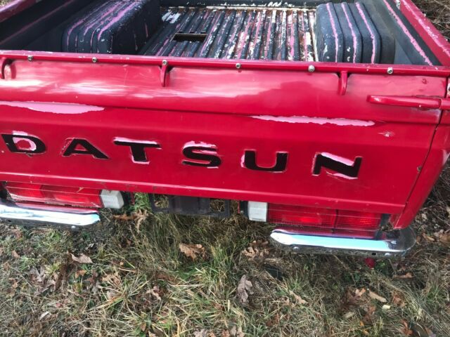 1970 Datsun Pickup - photo 6