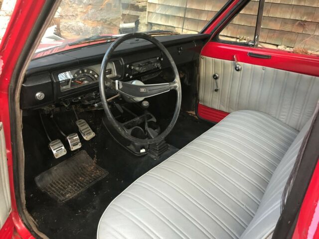 1970 Datsun Pickup - photo 8