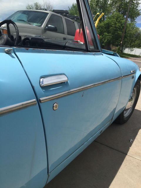 1970 Datsun Other - photo 10