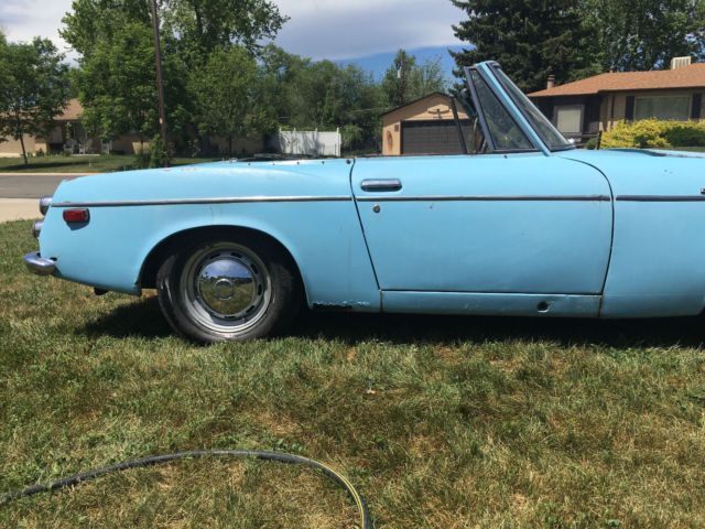 1970 Datsun Other - photo 2