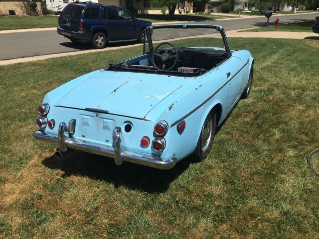 1970 Datsun Other - photo 3