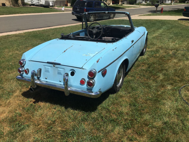 1970 Datsun Other - photo 4